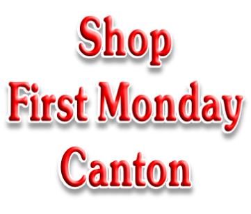 Shop First Monday Canton